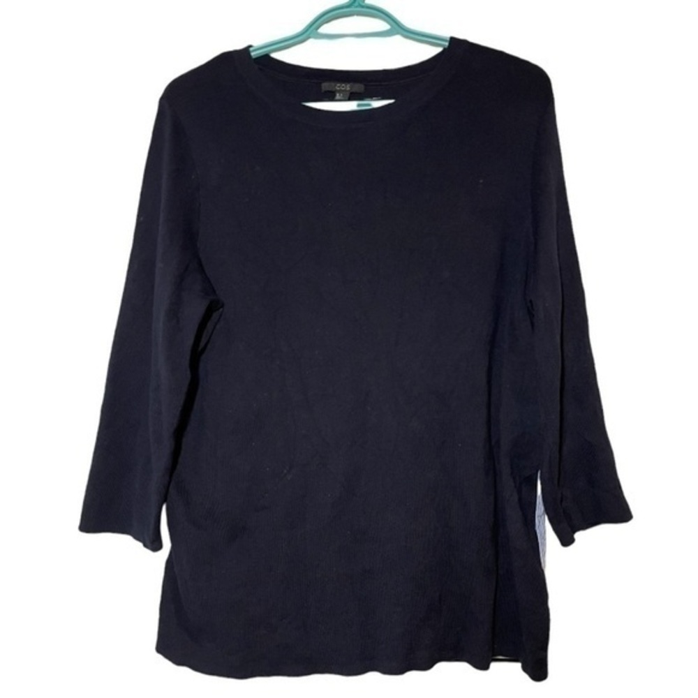 Cos Cotton Sweater size M